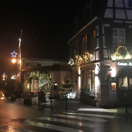 Chambre Le Hupsa Pfannala 상띠뽈리뜨 외부 사진