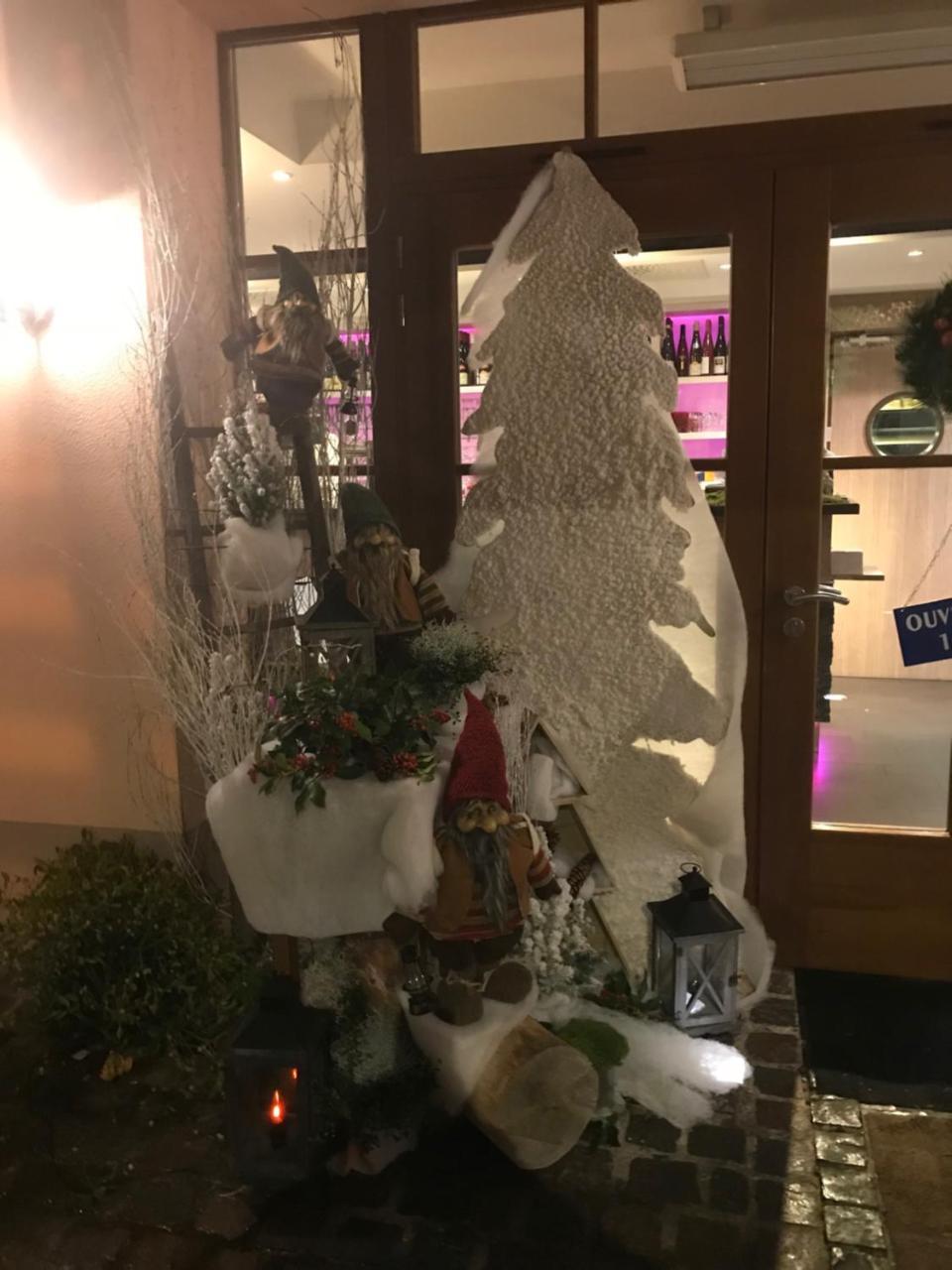 Chambre Le Hupsa Pfannala 상띠뽈리뜨 외부 사진